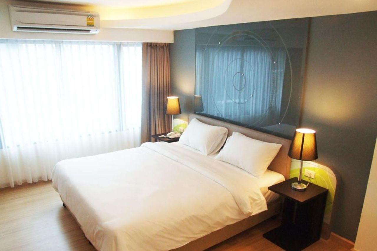 Grand Tower Inn Sathorn Hotel - Sha Plus Bangkok Ngoại thất bức ảnh